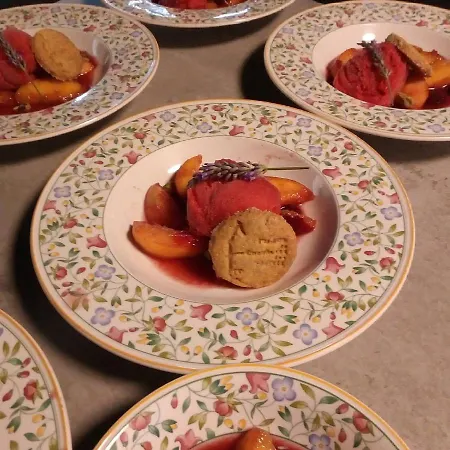 Maison Du Chevalier Des Huttes - Table Et D'hotes Bed & Breakfast *