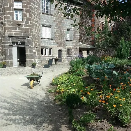 Maison Du Chevalier Des Huttes - Table Et D'hotes Frühstückspension Vic-sur-Cère