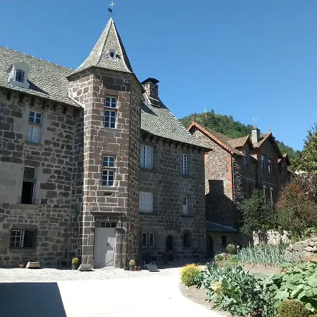 Bed & Breakfast Maison Du Chevalier Des Huttes - Table Et D'hotes Vic-sur-Cère