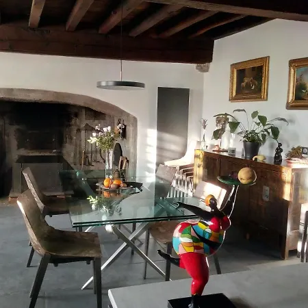 Maison Du Chevalier Des Huttes - Table Et D'hotes B&B 3*