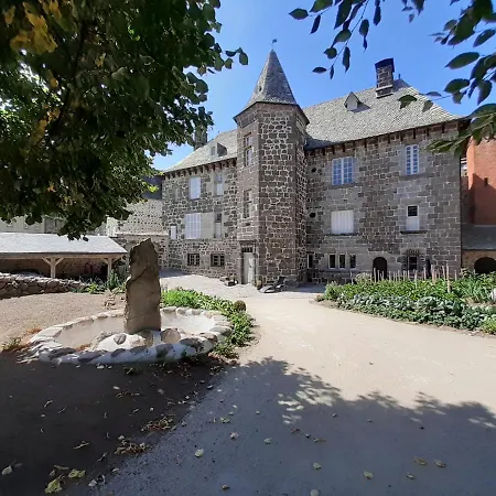 Maison Du Chevalier Des Huttes - Table Et D'hotes Bed & Breakfast Vic-sur-Cere